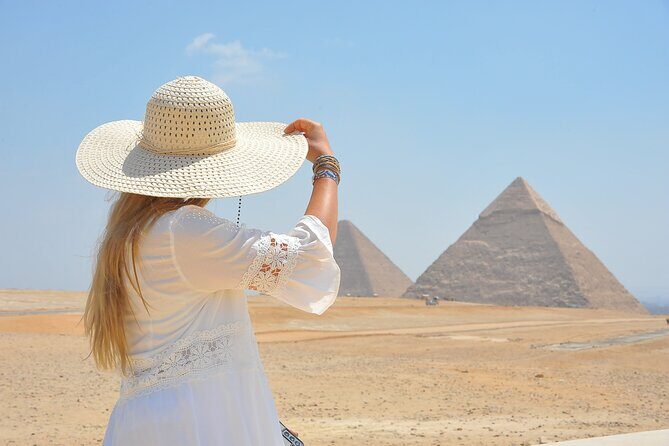 Tour to the Pyramids with Professional Photographer from Hurghada - Final Thoughts: Who Is This Tour For?