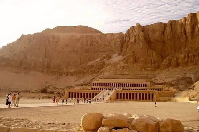 Tour To The Valley Of The Kings, Hatshepsut Temple, And Colossi of Memnon. - The Colossi of Memnon: Giants of the Past