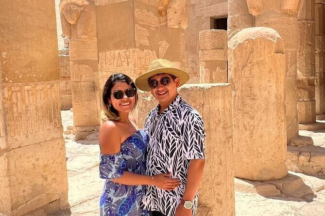 Tour to the West Bank in Luxor - The Itinerary: A Day with Pharaohs and Temples
