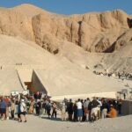 Tour to the west Bank in luxor - The Valley of the Kings: A Monumental Burial Site