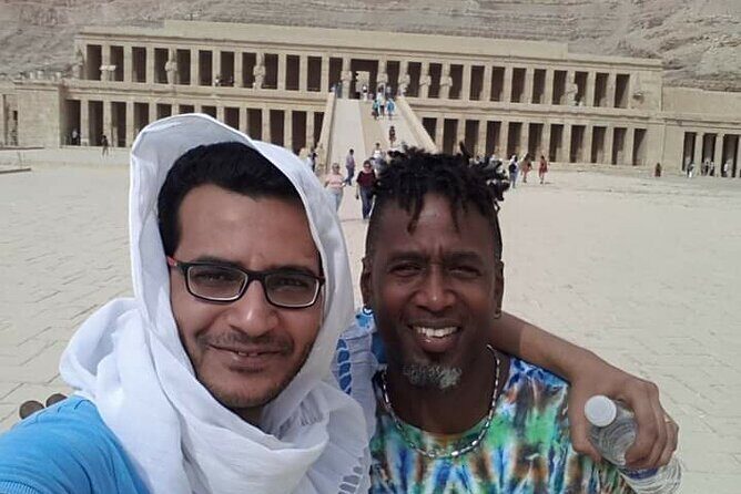Tour to Tutankhamun Tomb in Kings valley, Hatshepsut Temple, Colossi of Memnon - The Authentic Experience from Reviews