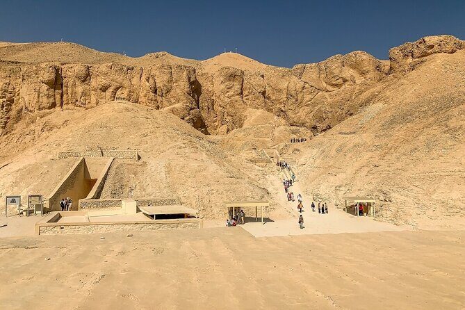 Tour to Valley of Queens Valley of the Artisans Tombs of Nobles - A Closer Look at the Tour Experience