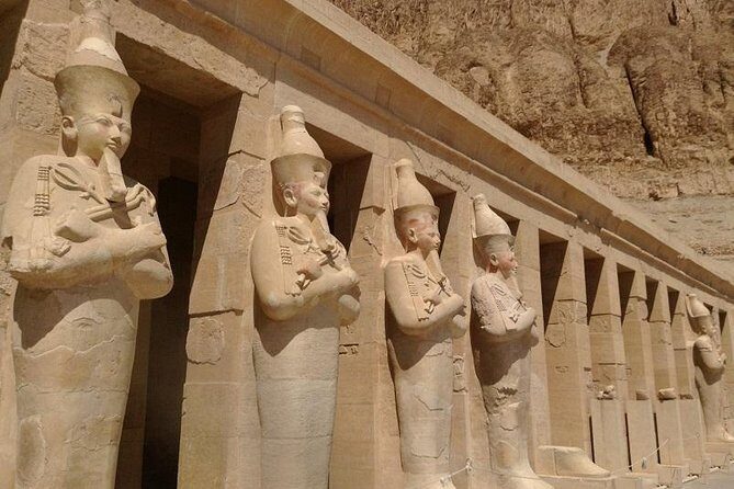 Tour to West Bank with Valley of the Kings and Hatshepsut Temple - The Experience: What You’ll Love