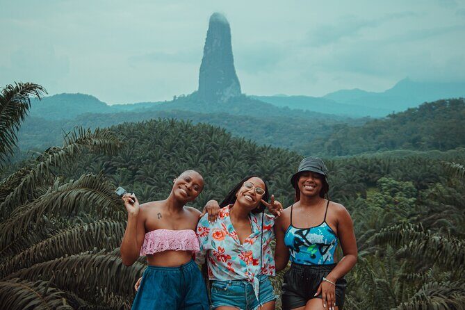 Tours for cruise ship travelers in São Tomé - Transportation and Logistics: What You Need to Know