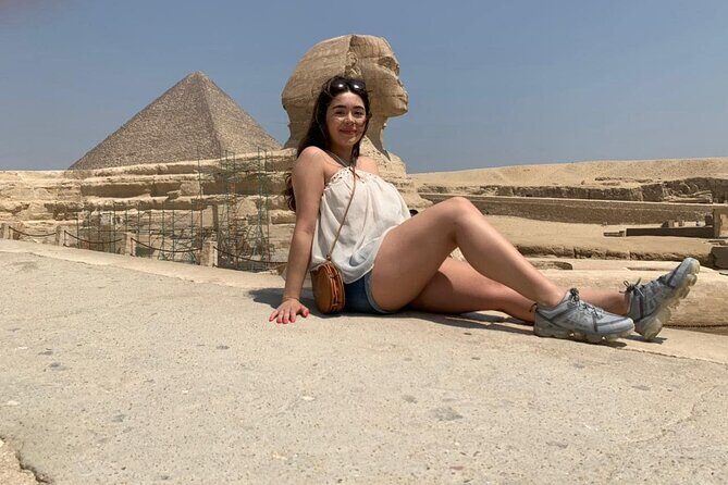 Tours Giza pyramidS,sphinx,Mummification temple,Inside 3rdPyramid - The Practical Details