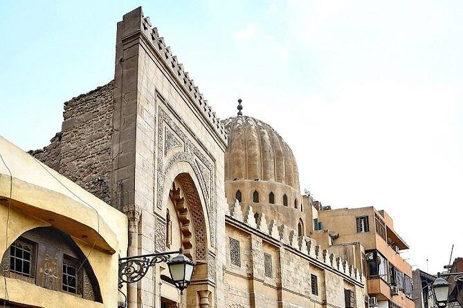Tours to Cairo Museum, Coptic Cairo, Islamic Cairo & The Bazaar - Who Would Love This Tour?
