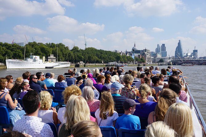 Tower Bridge River Sightseeing Cruise from Westminster - FAQs