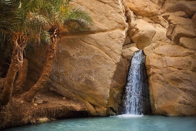 Tozeur Private Half-Day Tour: Tamerza, Chebika and Mides Canyons - Practical Details and Considerations