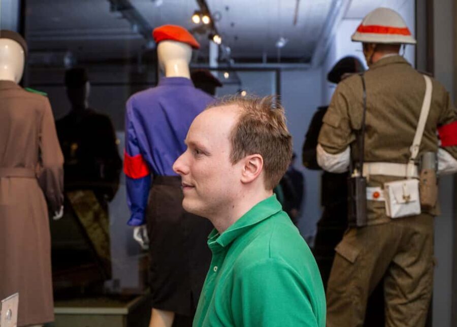 Traces Of Berlin: Guided Berlin Tour (English or German) - Who Should Consider This Tour?