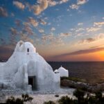 Tradiotional food and drinks with a Mykonian girl - An Honest Look at the Value