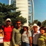 TRADITIONAL AND MODERN DUBAI,Discovering the past and the future - What’s Not Included