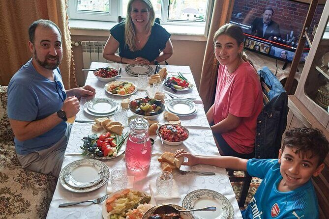Traditional Azerbaijani Cuisine Workshop - Authenticity and Guest Feedback