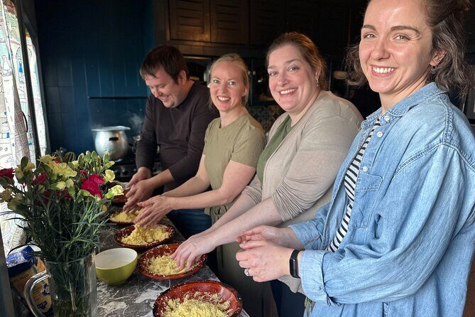 Traditional Cooking Courses in Casablanca - Transportation, Timing, and Group Size