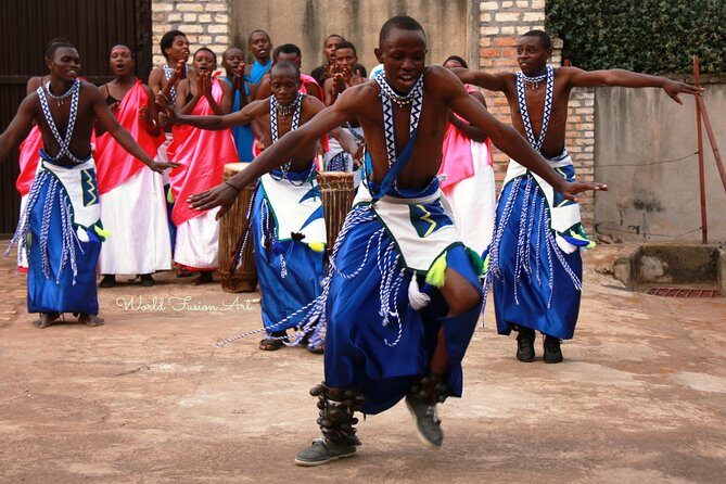 Traditional Drumming and Dancing Class - An In-Depth Look at What to Expect