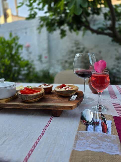 Traditional Food Tour,Dinner in a Local Garden(Eat as local) - Why You’ll Love This Experience