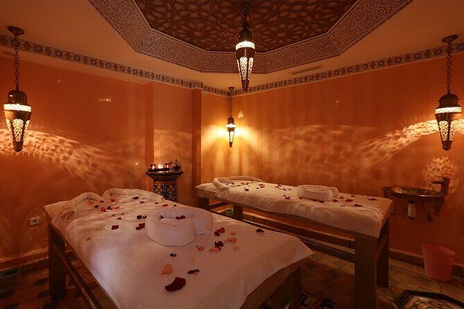 Traditional Moroccan Hammam and Massage from Marrakech - The Spa Environment and Atmosphere