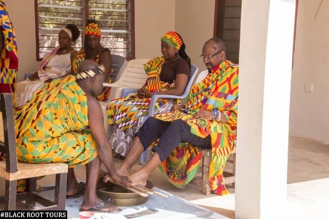 Traditional Naming Ceremony For African Americans In Kumasi - Who Is This Tour Best For?