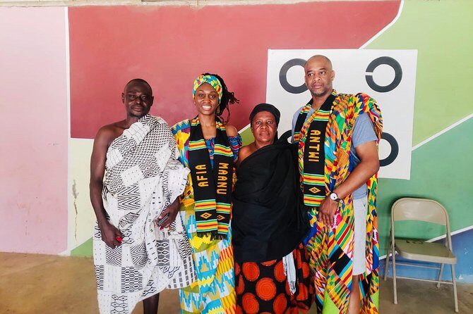 Traditional naming ceremony For African Diasporas in Kumasi - Who Would Love This Tour?