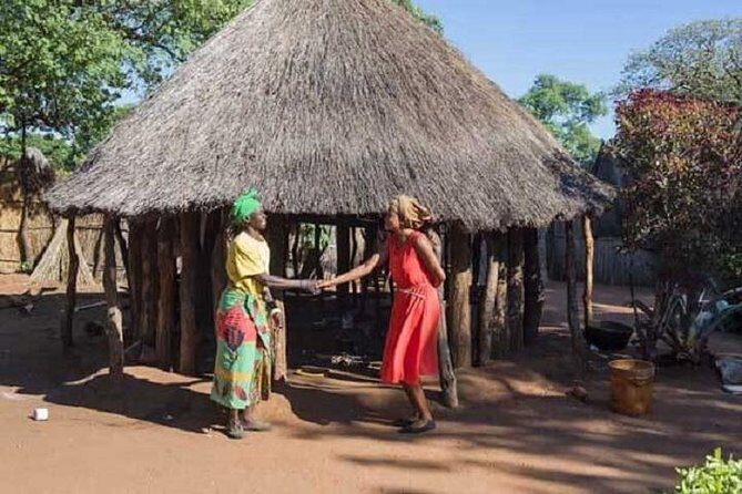 Traditional Village Tour In Victoria Falls - An In-Depth Look at the Victoria Falls Traditional Village Tour