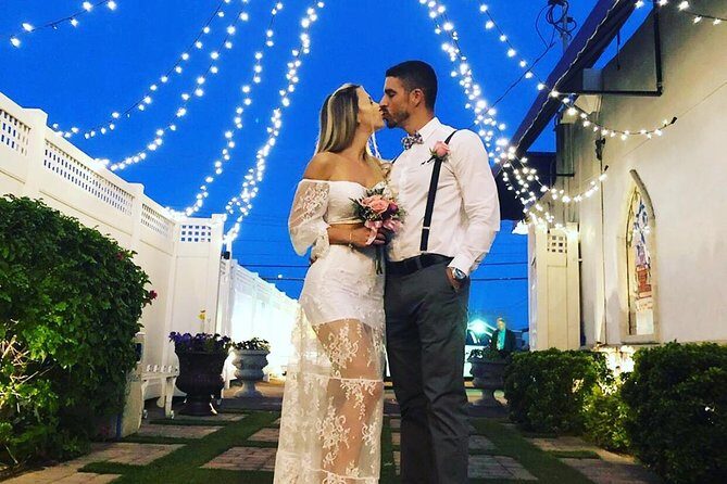 Traditional Wedding or Vow Renewal at Graceland Wedding Chapel - Customization and Upgrades