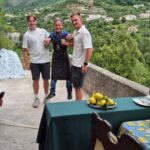 Tramonti: Lemon Tour at "Formichelle" Farm on Amalfi Coast - Exploring the Details of the Lemon Tour