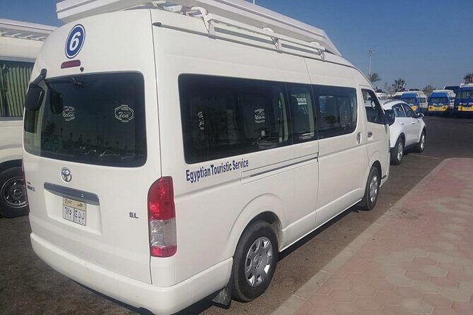 Transfer by Minivan from Hurghada Airport to all hotels in Hurghada or back - Who Should Consider This Transfer?