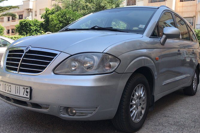 Transfer from Airport Fez to an Hotel in Fez (Including SIM Card) - What to Expect on Your Journey