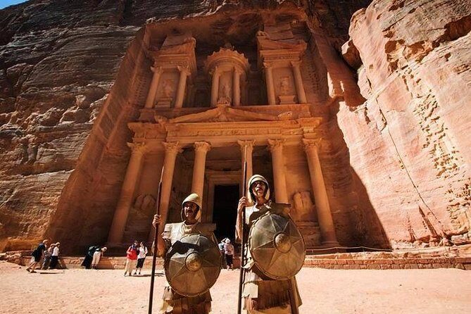 Transfer from Amman or Airport to Petra, Optional Tour - Why Travelers Love This Service