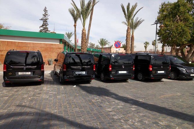 Transfer from and to Marrakech Menara airoport - Why This Transfer Is Worth Considering