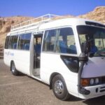 Transfer from Aswan to Abu Simbel - The Practicalities: Transportation, Timing, and Price