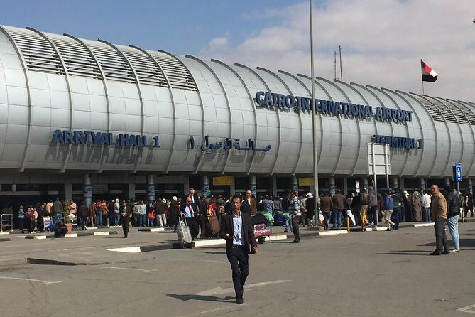 Transfer from Cairo Airport to Hotel - Private Transfer - What the Experience Feels Like