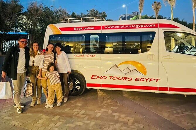 Transfer from Cairo Airport to the Hotel - Why This Transfer Is a Great Choice