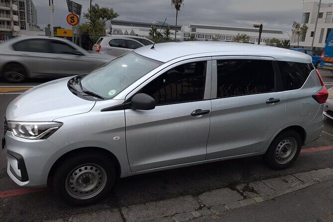 Transfer from Cape Town City Center to Cape Town Airport - The Value Proposition