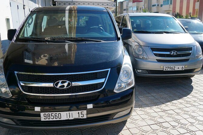 Transfer from Fez airport to the hotel or riad - The Details of the Transfer Experience