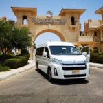 Transfer from Hurghada to Cairo by van - What the Reviews Say and Insights from Past Travelers