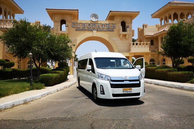 Transfer from Hurghada to Cairo by van - What the Reviews Say and Insights from Past Travelers