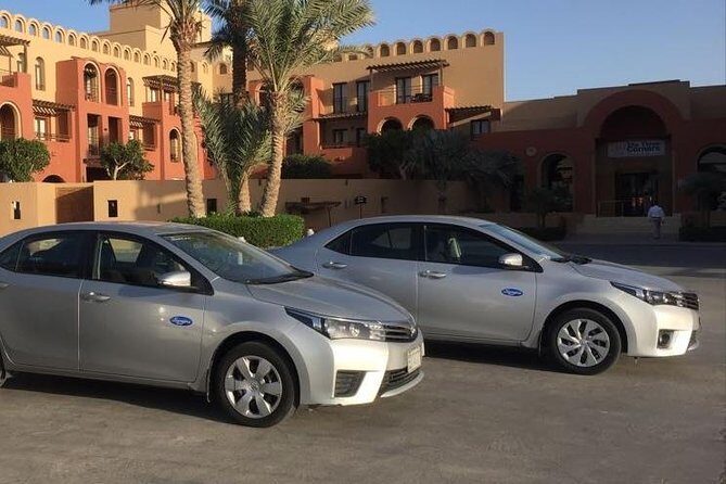 Transfer from Hurghada to Luxor city by private Cars - Authentic Insights from Reviewers