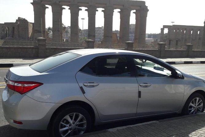 Transfer from Luxor airport to East Bank Hotels - A Practical Look at the Transfer Experience