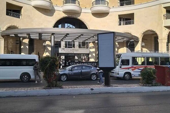 Transfer from Luxor to Hurghada - Value for Money