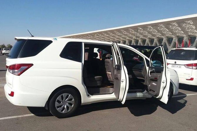 Transfer from Marrakech Airport to Marrakech City Centre - Why Choose This Transfer?