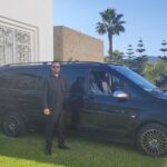 Transfer from Tangier Airport Port City center or Train Station - The Ride and Driver Experience