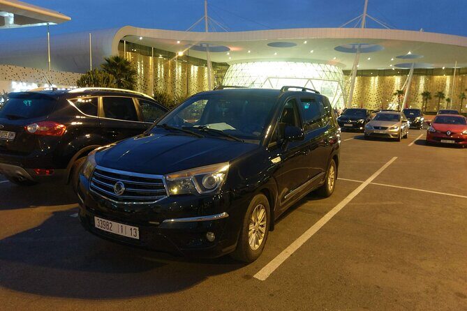 Transfer from / to the airport - Key Points