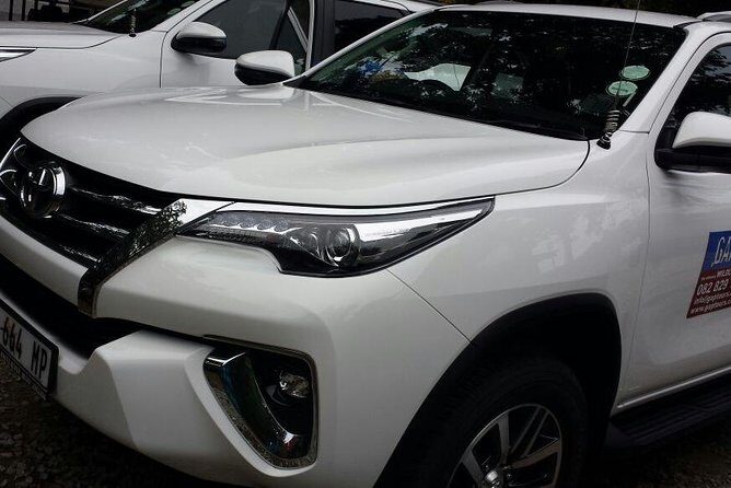 Transfer - Kruger Mpumalanga International Airport to Hazyview - The Driving Experience & Driver Insights