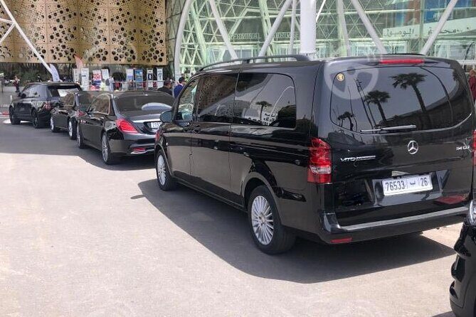 Transfer Marrakech Airport - Who is This Transfer Best For?
