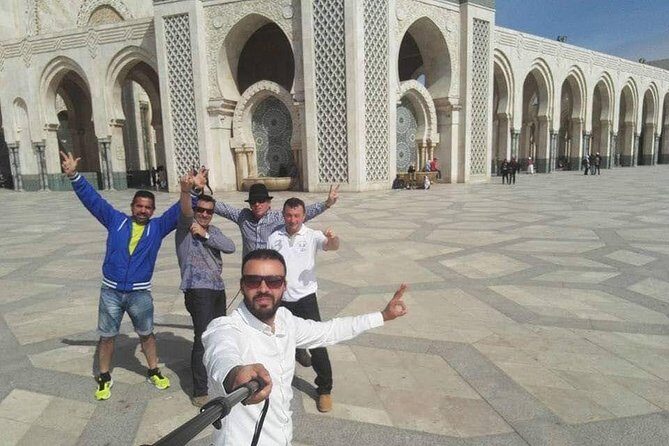 Transfer Private From Casablanca To Tetouan - Key Points