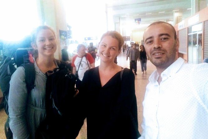 Transfer private from Tetouan to Tangier - What to Expect During the Transfer