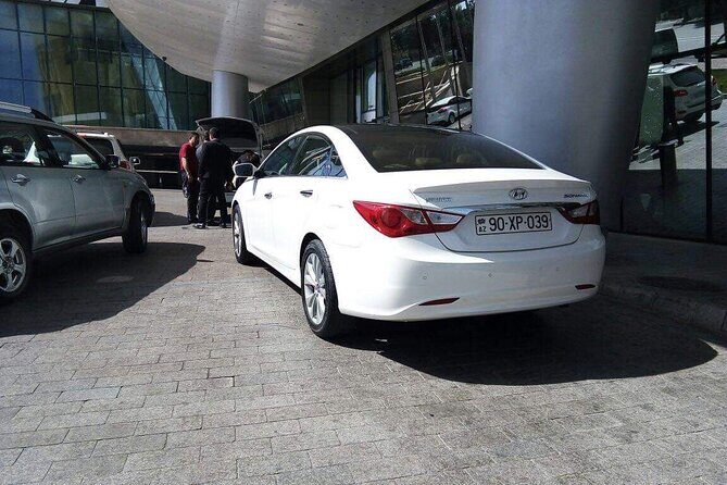 Transfer Service from Heydar Aliyev International Airport Baku, Azerbaijan - The Experience: What to Expect