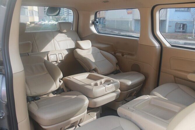 Transfer Service from Luxor to Aswan (Private) - The Ride: What to Expect