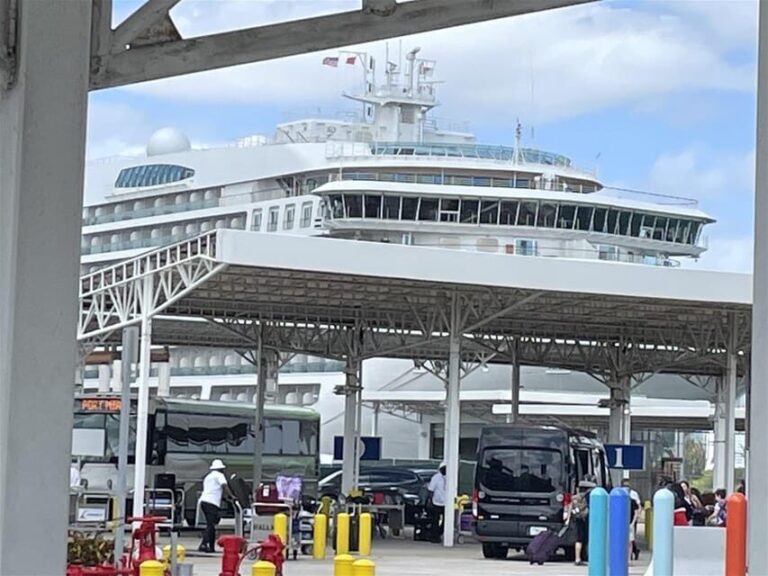 Transfer Service Miami Airport to Miami Port - The Vehicle and Service Quality