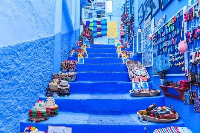 Transfers from Tangier to chefchaouen "blue city" - The Experience in Detail
